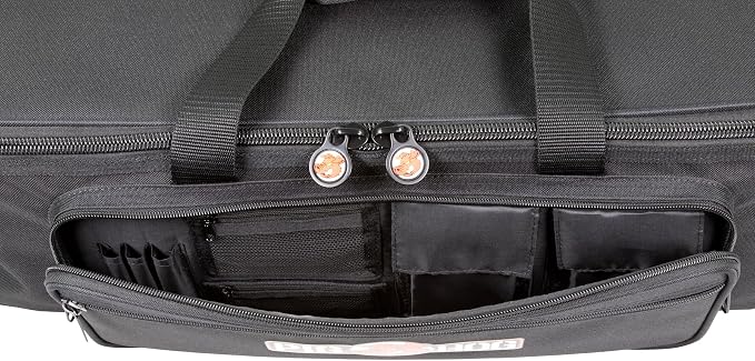 Pig Hog PHCOB-LG Cable Organizer Bag, Large