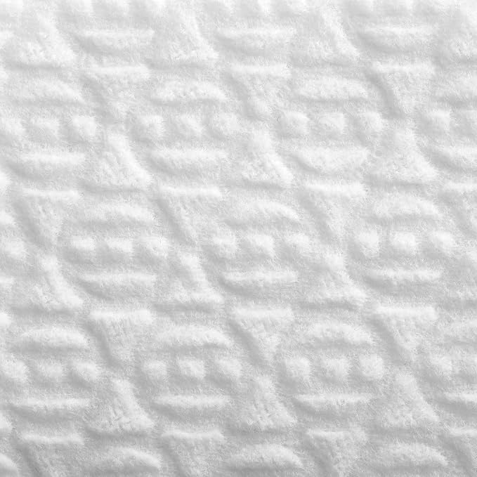 Mery Dust Catcher Mop with 10 Refills, PP,TRP Non Woven, Grey, Lime and White, 28.5 x 10.5 cm, Cloths 29.5 x 21.5 cm
