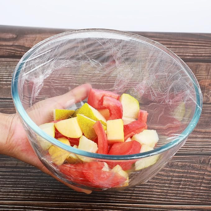 Plastic Food Wrap 3000 SQF18 INCH x2000 Foot pack of 2 food service USD 24.99/Count