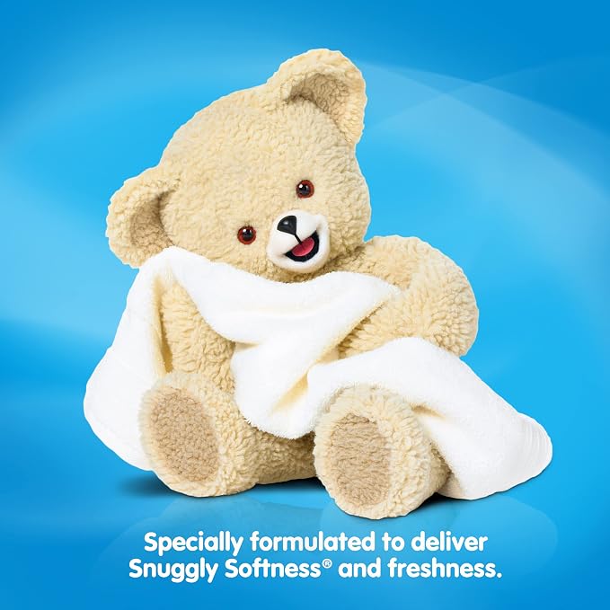 Snuggle SuperFresh Fabric Softener Dryer Sheets, Morning Breeze, Long-Lasting Fresh&Clean Scent, Tackles Pet Odor, Helps Repel Pet Hair, Reduces Static&Fights Wrinkles, HE Safe,200 Count (Pack of 6)