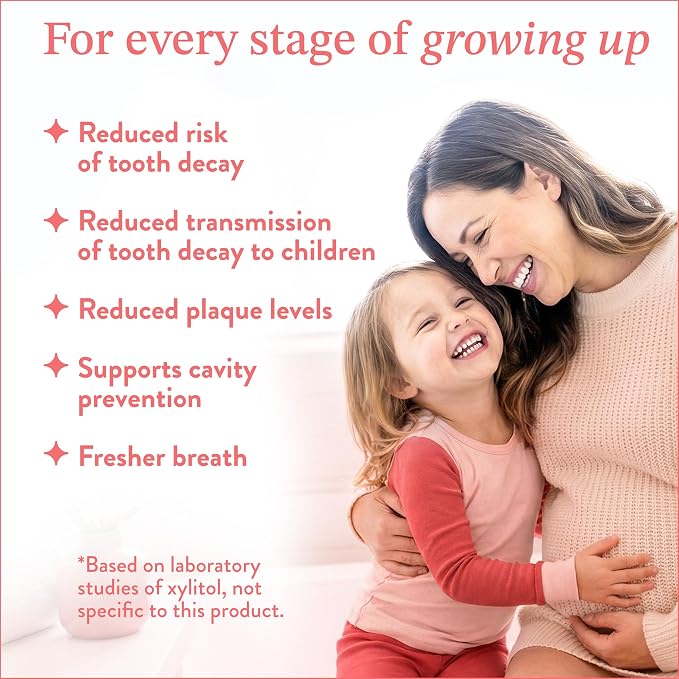 Mouthology Hydroxyapatite Kids Toothpaste (3pk, Fluoride Free) with Xylitol, Non Toxic Fluoride Free Toothpaste for Kids, All Ages (1-3), (3-6) & (6-12) Strawberry, 4oz