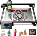 Longer New Upgrade RAY5 20W Laser Engraver,20000mW Output,32-bit Motherboard, 130W CNC Laser Cutter,App Offline Control, DIY Engraver Tool for Metal/Glass/Wood,Engraving Speed to 24,000 mm/min