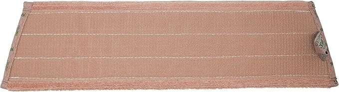 Norwex Microfiber Wet Mop Pad - Rose Quartz (Made from Recycled Materials)