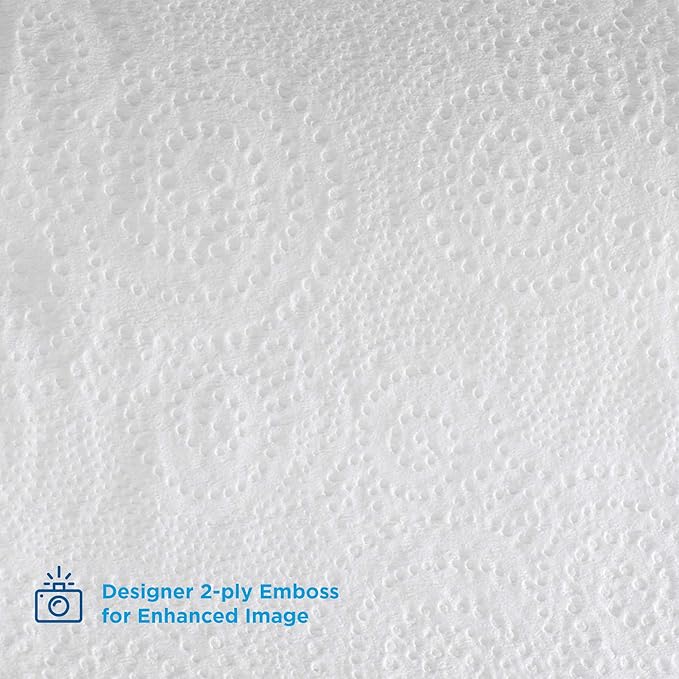 Embossed Toilet Paper by GP PRO