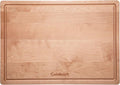 Cuisinart, 17” Maple Wood Cutting Board, CWB-17M