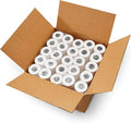 Thermal Paper 50 Rolls Of 2 1/4" x 50', Fits Most Credit Card Machines Register
