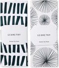 GEOMETRY Kitchen Tea Towels - Quick Dry Microfiber Dish Towels for Kitchen Linework, 18" x 30" 2 Pack