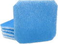EzaVent Replacement Polyester Filters MERV 8 Exact Fit for EzaVent Indoor Dryer Vent (5 Replacement Filters)