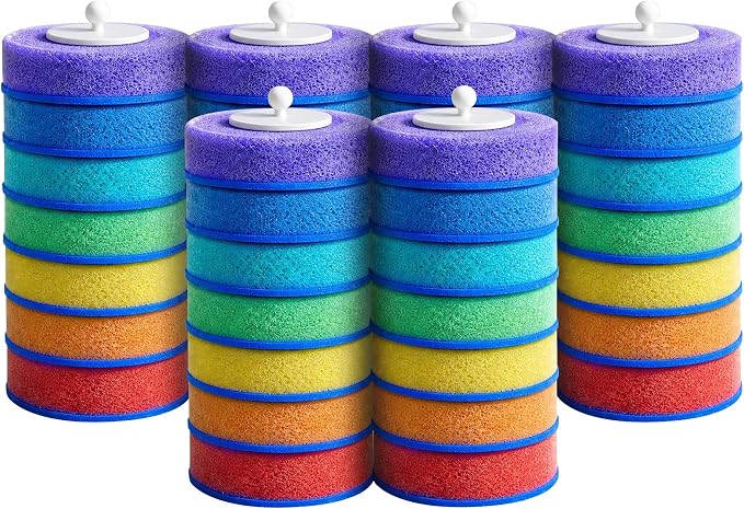 CTIME Disposable Toilet Brush Refills