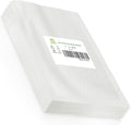 CANLENPK 8x12 Inch/20x30cm Vacuum Sealer Bags food Storage,Keep Fresh Lock Nutrition,Sous Vide Bags Freezeable and Boilable Microwaveable(50 Bags)