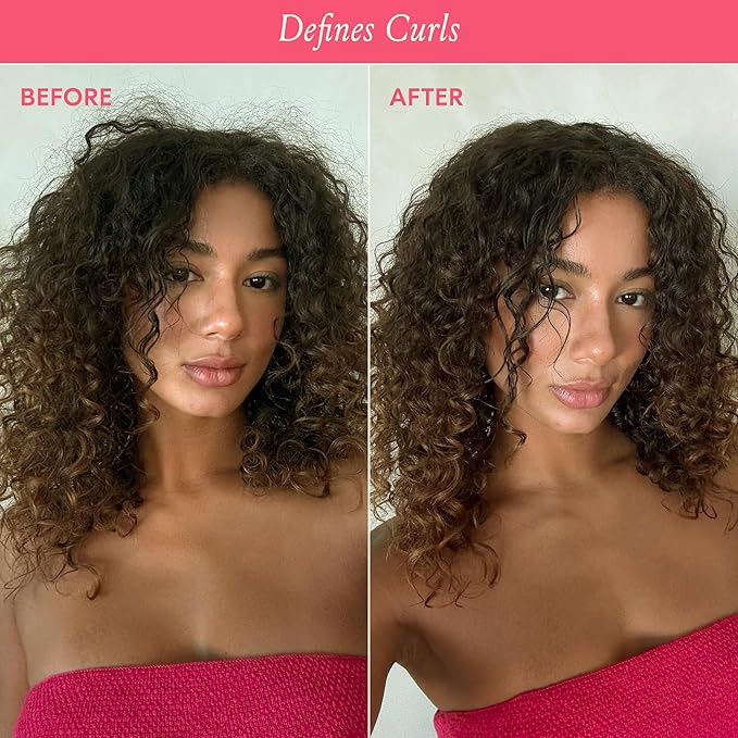 DAE Cactus Fruit 3-In-1 Styling Cream - Smooth Styles, Prep Shiny Blowouts, Defines Curls (5 oz.)