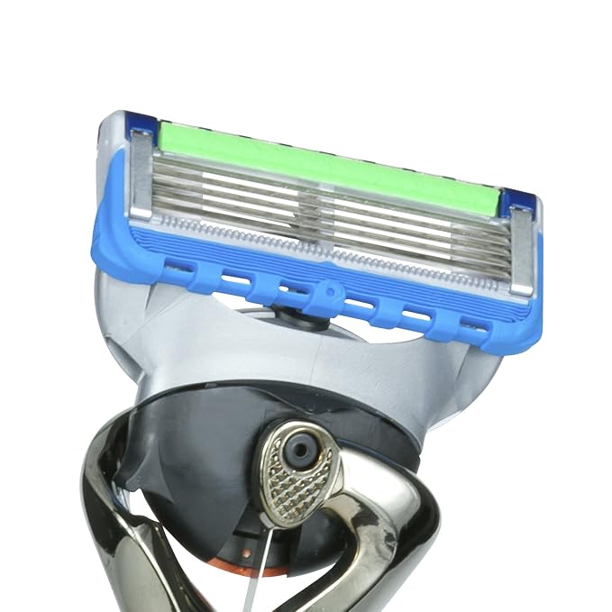 Gillette ProGlide Razor Refills for Men, 8 Razor Blade Refills