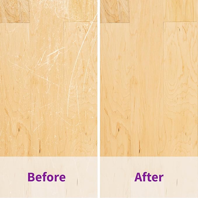 Rejuvenate Shine Refresher Floor Polish Covers Smudges, Protects And Boosts Shine On Sealed Hardwood, Laminate, Vinyl And Tile, 1 Gallon