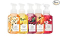 Bath and Body Works FRESH AND BRIGHT Hand Soaps - Set of 5 Gentle Foaming Soaps