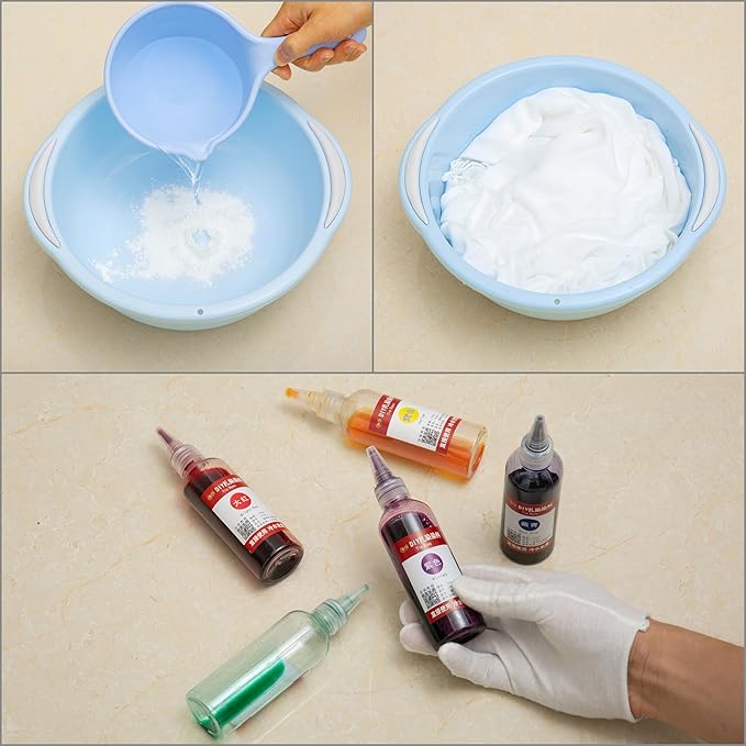 Dielianyi 2PCS Turkish Beach Towels for Tie-dye 71x39 Oversized White Beach Towel for tie dye Party Lightweight Beach Blanke for Bath Towel Travel Towels with tie dye Thread