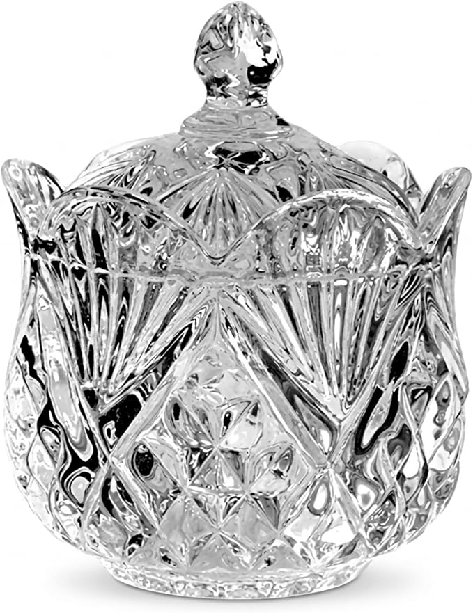Godinger COVERED PINEAPPLE CANDY DISH