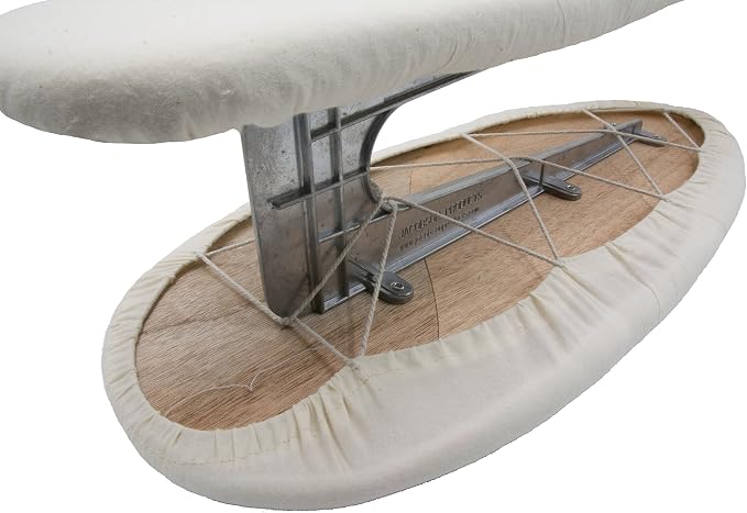 Padded Chest & Sleeve Ironing Boards – Lightweight, Rugged, Portable, On-The-Go Ironing Boards (Chest and Sleeve Ironing Board)