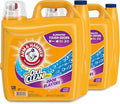 Arm & Hammer Plus Oxiclean Odor Blasters Fresh Burst, Liquid Laundry Detergent, 224 Fl Oz - Pack of 2