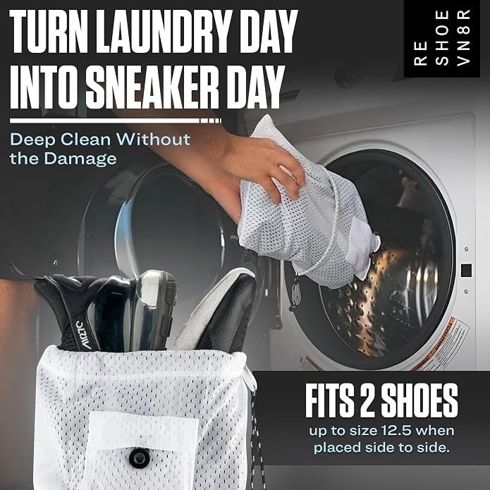 RESHOEVN8R Ultimate Sneaker Care Kit – Complete Cleaning Bundle with Mink Oil Spray, Signature Cleaning Kit & Dry Suede Kit – Deep Clean, Condition & Protect All Shoe Materials