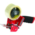 Ship Now Supply ST181 Heavy Duty Carton Sealing Tape Dispenser, 2', Red/Black, 1/Each, 3M Stock# 7000028763