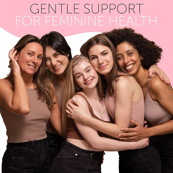 Bacterial Vaginosis Feminine Wipes for Odor, Itching, Burning & Discharge | Vaginal Wipes Helps with Vaginal Microbiota Imbalance | Intimate Health & Hygiene | 48 Flushable Wipes Pack of 4