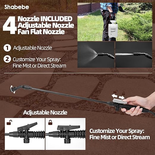 Rock Glue, 1Gallon Mulch Hold for Landscaping with Sprayer, 99% Ultra Stick Pea Gravel Stabilizer Landscape, Non-Toxic Rapid-Dry Landscape Binder, Dries-Clear Gravel Binder for Pebble Garden