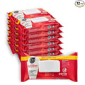 PDI Sani-Professional No-Rinse Sanitizing Multi-Surface Food Service Wipes Softpack, for Restaurants, Kitchen, Commercial and Home Use, Pack of 12, 72 Wipes Each, Large 9" x 8" Wipes
