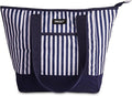 PackIt Built with ECOFREEZE Technology, Reusable, Foldable, Zip Closure, with Shoulder Straps for Easy Carrying