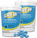 Diversey Crew CBD540731 Crew Easy Pak, Pleasant Scent, 6.3 lb Packet, 2/CT