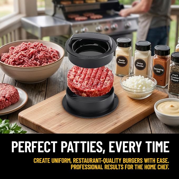 Kaluns 236 PCS Ultimate Grill Master Gift Set – Complete BBQ Accessories Kit with Virtually Everything Needed for Grilling, Smoking & BBQ