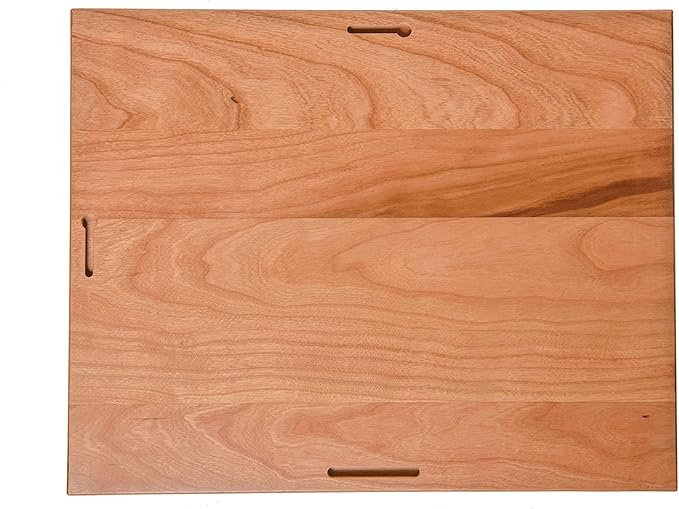 LifeSong Milestones Personalized 5th Wedding Anniversary Wall Plaque Gifts for Couple Custom Made 5 Year Ideas for Her,5th Year Wedding Anniversary for Him (Solid Cherry Wood)