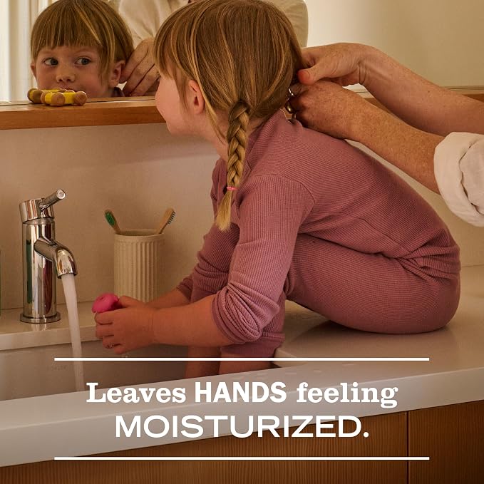 Mrs. MEYER'S CLEAN DAY Multi-Surface Cleaner, Hand Soap 3 Pack Variety, 16 OZ Each, 1 CT (Acorn Spice + Apple Cider + Elderberry)