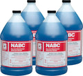 Spartan NABC Non-Acid Bathroom Cleaner 1 Gallon Bottle Case of 4