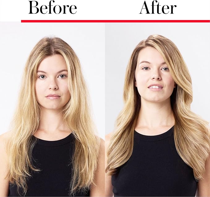 REVLON One-Step Volumizer Plus Hair Dryer and Styler | More Volume, Less Damage, and More Styling Control for Easy and Fast Salon-Style Blowouts, Plus Travel Friendly (Black)