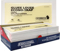 Catchmaster Gluee Louee Rat Extra Large Traps 30-PK, Heavy Duty Glue Trap, Mouse Traps for Home, Pest Control Adhesive Glue Boards for Inside House, Snake, Mice, & Spider Trap