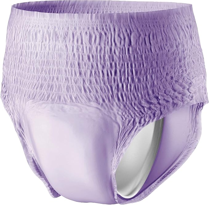 Prevail Per-Fit Daily Underwear for Women, Incontinence, Disposable, Extra Absorbency, XL, 14 Count