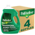 Palmolive Professional Dishwashing Liquid Dish Soap, Original Scent - 145 Fluid Ounce