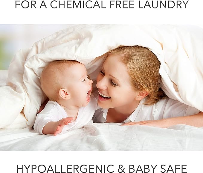 Friendsheep Wool Dryer Balls, Organic Reusable Fabric Softener Alternative for Laundry, Handmade, Fair Trade, Hypoallergenic, Eco-Friendly, Plastic-Free (6 Pack XL - Galxy Tie Dye)