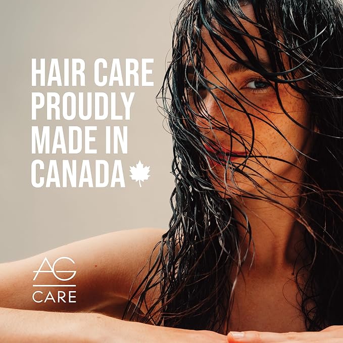 AG Care Re:Coil Curl Activator Curl Cream Award-Winning Curl Creating Complex - Ultra-Nourishing Curly Hair Cream for Defined, Healthy Curls, 12 Fl Oz