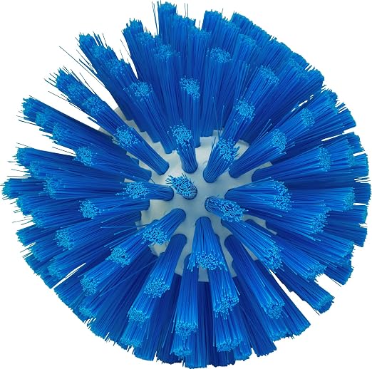 Vikan 70353 Tube Brush,Medium,5",PP/PBT,Blue
