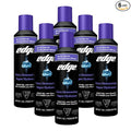 Edge Shaving Gel for Men, Extra Moisturizing with Vitamin E, (6 Pack) - Shave Gel For Men That Moisturizes, Protects and Soothes To Help Reduce Skin Irritation