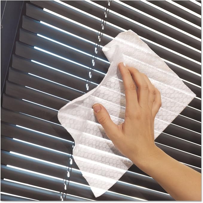 Swiffer 33407CT Sweeper Refill Dry Cloths, 6/CT