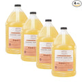 Adams Handmade Soap Liquid Foaming Soap 1 Gal - Cinnamon Spice (Pack of 4)