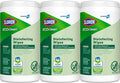 CloroxPro Clorox EcoClean Disinfecting Wipes, 75 Count, Pack of 3