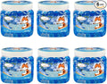 2 Pack Odor Eliminator Gel Beads, 12 oz, Scented Gel Air Freshener, Pet Odor Eliminator for Bathroom, Closet, Pet Area & RVs, Lasts 90 Days for Improved Home Fragrance, Fresh Linen