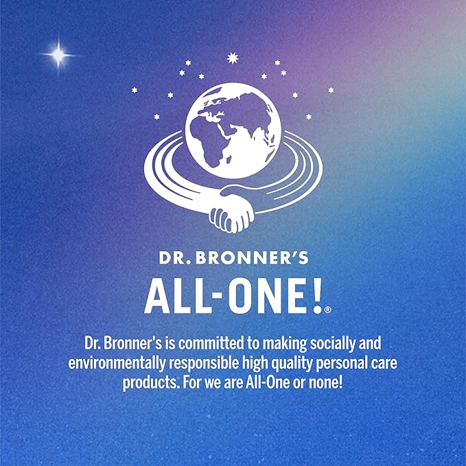 Dr. Bronner's Sal Suds Biodegradable Cleaner (32 oz) – All Purpose Pine Mop Detergent for Floors, Laundry & Dishes, Multi-Surface Concentrate, Heavy-Duty Degreaser
