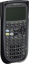 Texas Instruments TI-89 Titanium Programmable Graphing Calculator (Renewed)