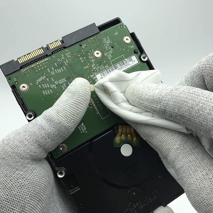 AAWipes Anti-Static Electrostatic Discharge (ESD) Wipes and Superfine Microfiber Cleanroom Wipes