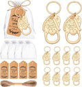50Set Flip-flop Bottle Opener Bulk Beach Wedding Favors for Guest Baby Shower Party Shower with Gift Bags and Thank You Card (Gold)