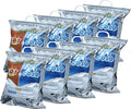 Superio Hot and Cold Insulated Bags for Food Delivery, Grocery Shopping Bags, Food Storage for Hot and Frozen Food for Travel, Disposable Cooler Bag, Reinforced Thermal Lunch Bag (8, 16"x19.25")